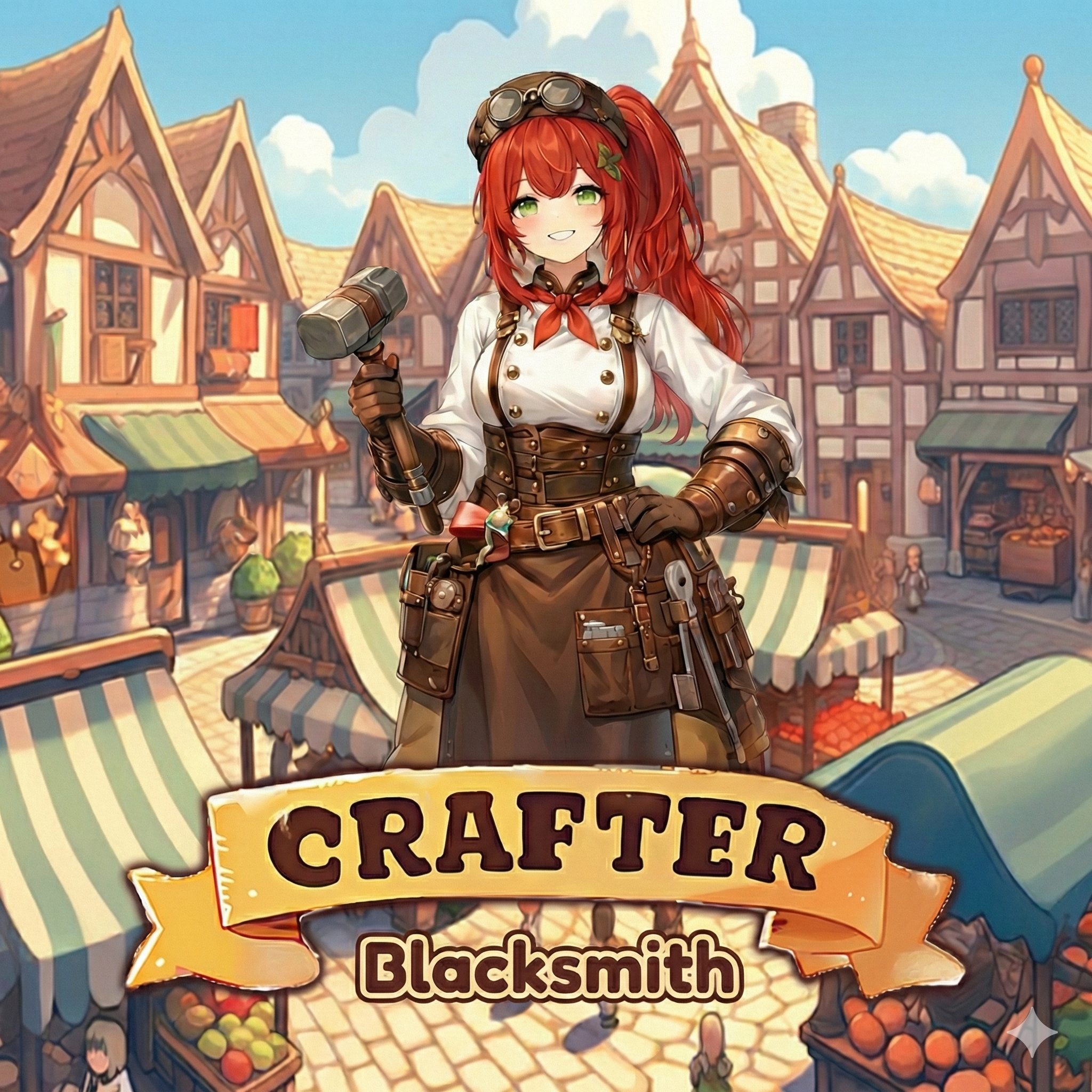 크래프터 : 대장장이 아이콘