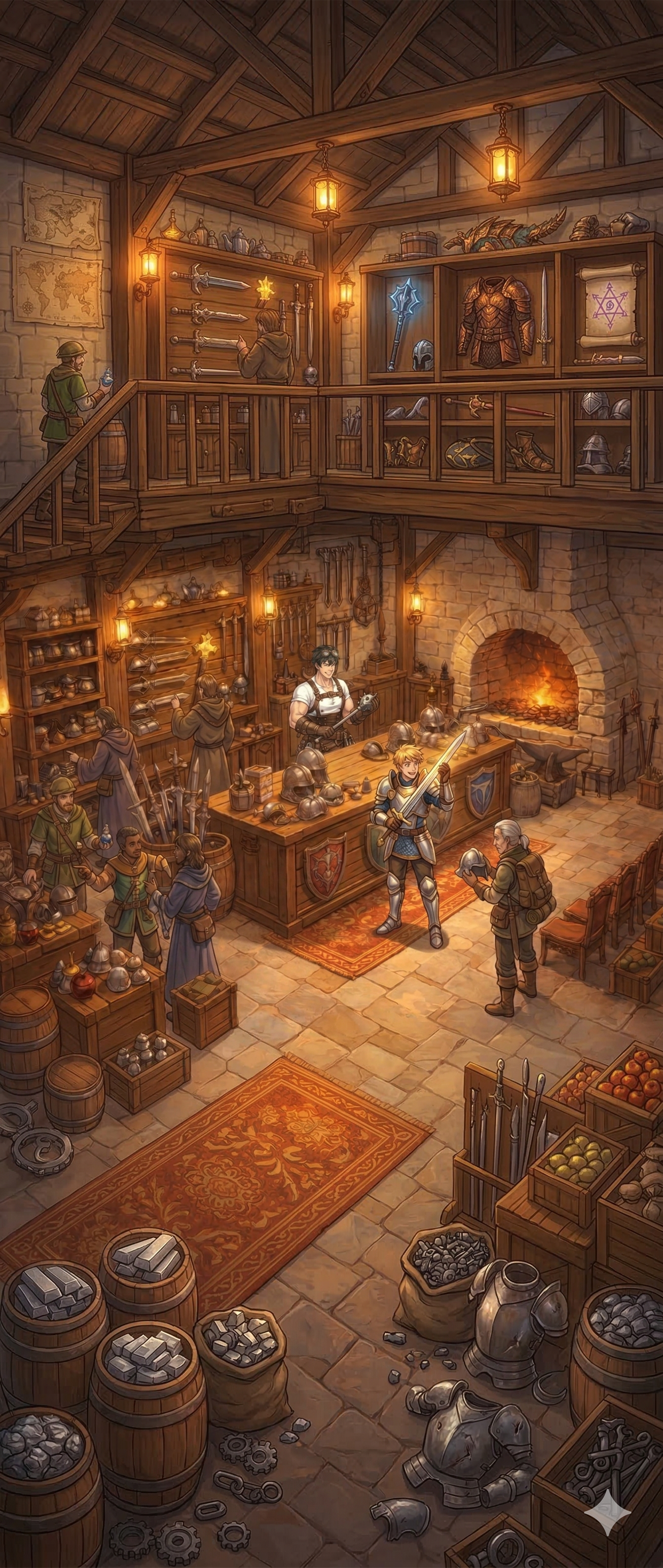 인게임 스크린샷 3